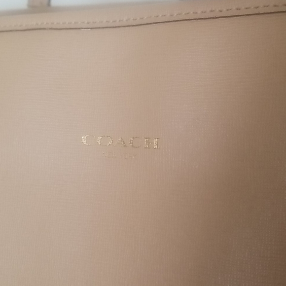 COACH TOTE - Picture 2 of 7